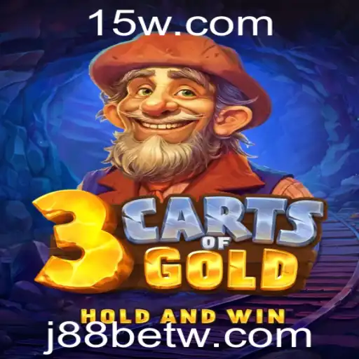 Descubra o Fascinante Mundo de 3cartsOfGold no J88bet