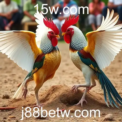 Jogos de Sabong: Uma Tradição Histórica e a Influência Moderna da J88bet