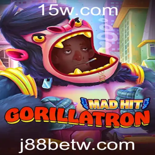 MadHitGorillatron: Aventuras e Estratégias no Mundo dos Gorilas
