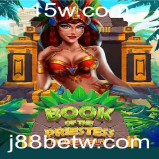 BookOfThePriestess: Um Mergulho no Universo Místico do Jogo com J88bet